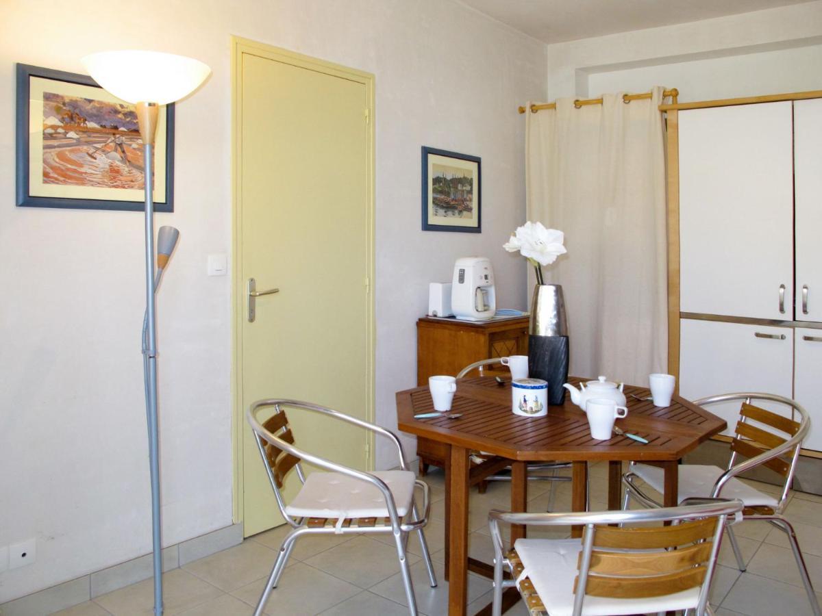 Apartment Bleu Marine - Lex101 By Interhome Lancieux Exterior photo